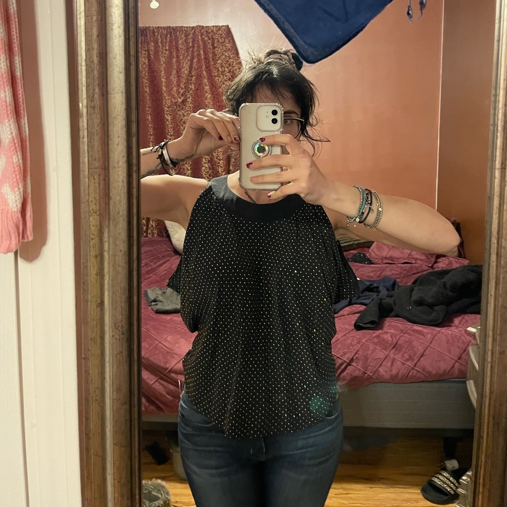 Bebe Evening Top - image 8